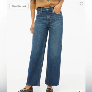 J. Crew Factory 90’s Vintage Baggy jeans size 30